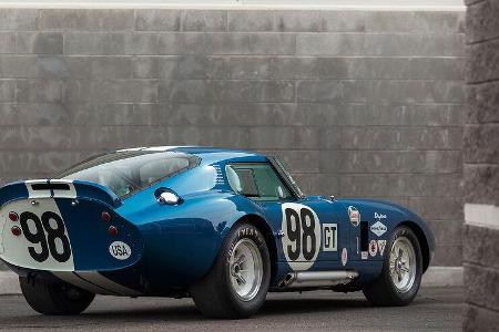 03/2021, 1965 Shelby Cobra Daytona Coupe at Auburn Auction
