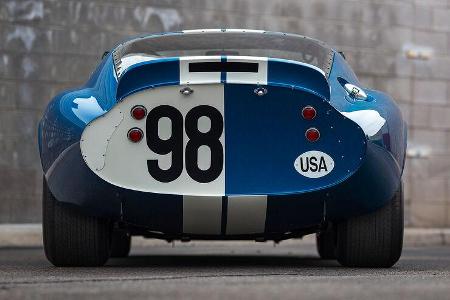 03/2021, 1965 Shelby Cobra Daytona Coupe at Auburn Auction