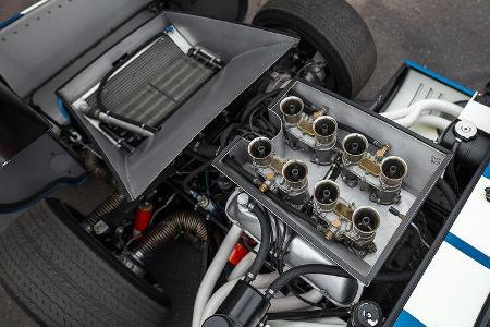 03/2021, 1965 Shelby Cobra Daytona Coupe at Auburn Auction