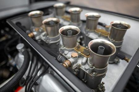 03/2021, 1965 Shelby Cobra Daytona Coupe at Auburn Auction