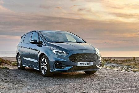 Ford S-Max, Autonis 2020