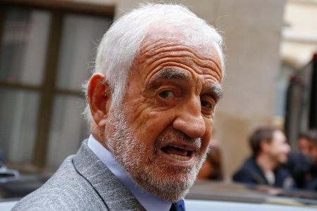 Jean-Paul Belmondo (1933-2021) starb im Alter von 88 Jahren.