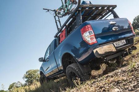 Taubenreuther Ford Ranger Pickup Spezial