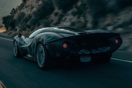 De Tomaso Isabelle