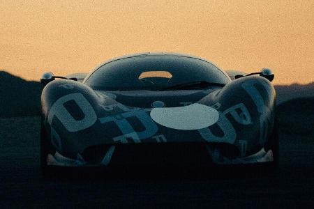 De Tomaso Isabelle