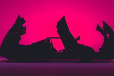 De Tomaso Isabelle