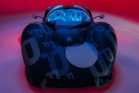 De Tomaso Isabelle