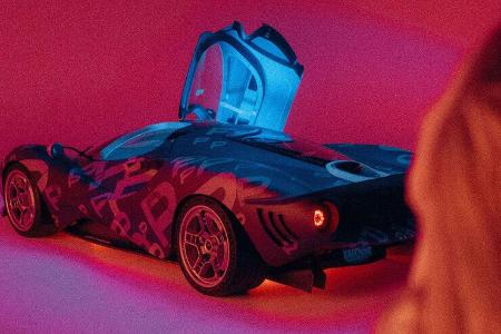 De Tomaso Isabelle
