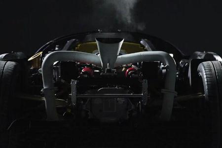 De Tomaso Isabelle
