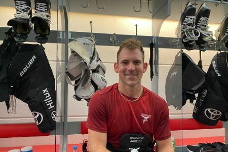 Kölner Haie verpflichten US-Verteidiger Sieloff - Roach und Bires erhalten Vertrag Kölner Haie verpflichten US-Verteidiger Sieloff - Roach und Bires erhalten Vertrag