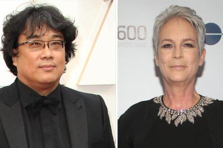 Bong Joon-ho ist der diesjährige Jurypräsident der Filmfestspiele von Venedig, Jamie Lee Curtis wird den Goldenen Löwen für ...