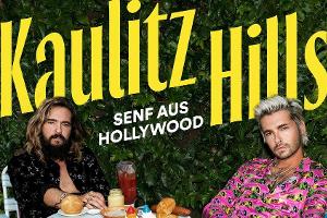 Tom (l.) und Bill Kaulitz starten ihren eigenen Podcast.