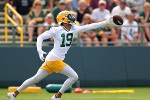 NFL: Packers entlassen Equanimeous St. Brown