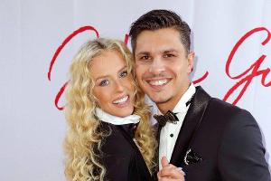 Patricija Belousova und Alexandru Ionel werden Eltern.