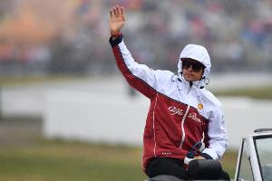 Räikkönen kündigt Karriereende an: "Das war's"