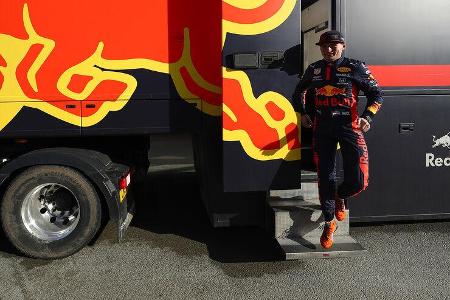 Max Verstappen - Red Bull RB8 - Zandvoort -Formel 1 - Showrun - 2020