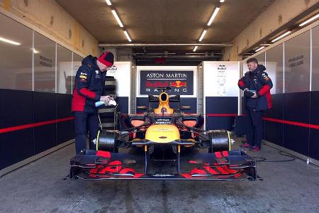Max Verstappen - Red Bull RB8 - Zandvoort -Formel 1 - Showrun - 2020