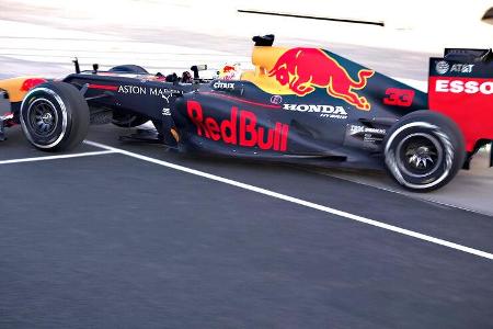 Max Verstappen - Red Bull RB8 - Zandvoort -Formel 1 - Showrun - 2020