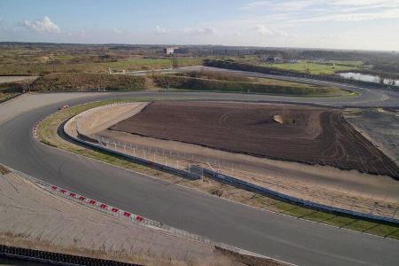 Max Verstappen - Red Bull RB8 - Zandvoort -Formel 1 - Showrun - 2020