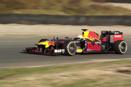 Max Verstappen - Red Bull RB8 - Zandvoort -Formel 1 - Showrun - 2020