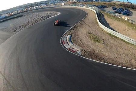 Max Verstappen - Red Bull RB8 - Zandvoort -Formel 1 - Showrun - 2020