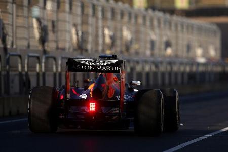 Max Verstappen - Red Bull RB8 - Zandvoort -Formel 1 - Showrun - 2020