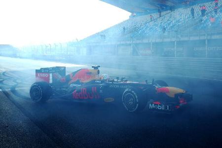 Max Verstappen - Red Bull RB8 - Zandvoort -Formel 1 - Showrun - 2020
