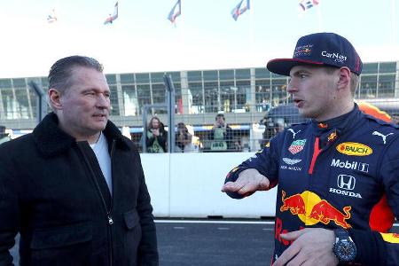 Max Verstappen - Red Bull RB8 - Zandvoort -Formel 1 - Showrun - 2020