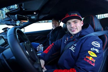 Max Verstappen - Red Bull RB8 - Zandvoort -Formel 1 - Showrun - 2020