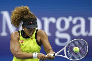 Osaka erreicht kampflos die dritte Runde der US Open