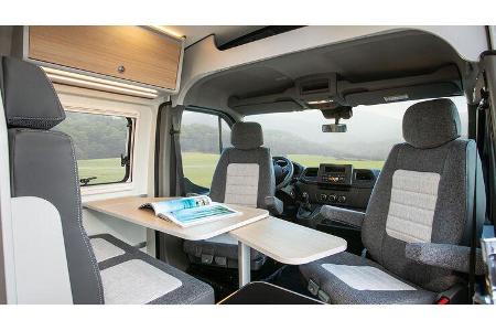 Ahorn Camp Van 550 (2022)