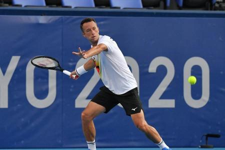 Gojowczyk erstmals in dritter Runde, Kohlschreiber und Koepfer ausgeschieden Gojowczyk erstmals in dritter Runde, Kohlschreiber und Koepfer ausgeschieden