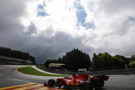 Entschädigungen für Farce in Spa? Formel 1 prüft Möglichkeiten Entschädigungen für Farce in Spa? Formel 1 prüft Möglichkeiten