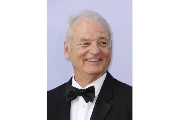 Wer ein Fan von 'Ghostbusters' ist, kennt auch Bill Murray. Aber auch in 'Täglich grüßt das Murmeltier' ist Bill jedes Jahr ...