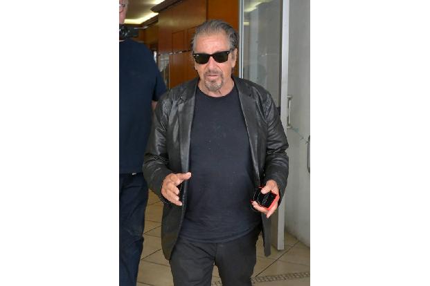Er gehört in die Kategorie Film-Bösewicht und das weiß US-Schauspieler Al Pacino auch. Das ist wahrscheinlich auch der Grund...