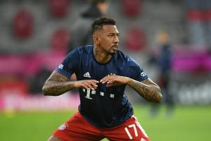 Jerome Boateng unterschreibt in Lyon