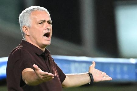 Mourinhos AS Rom will 40 Millionen Euro Spielergehälter sparen