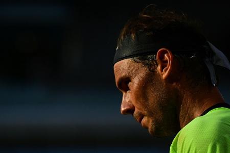 Nadal erwartet Nadal erwartet