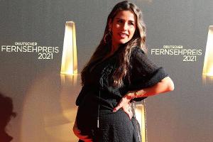 Star-Auflauf in Köln: Promis feiern beim Deutschen Fernsehpreis