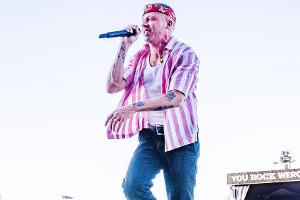 Rapper Macklemore ist wieder Vater geworden