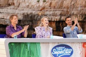 "DSDS": Die größten Talente treten bereits in Italien an