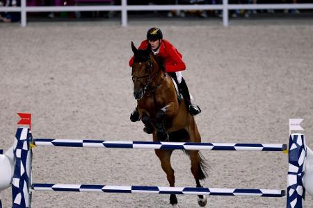 Reiten: Deutschland Sechster im Nationenpreis von Aachen