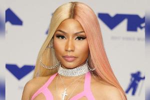Nicki Minaj: Weißes Haus bietet Nachhilfe in Corona-Fragen an