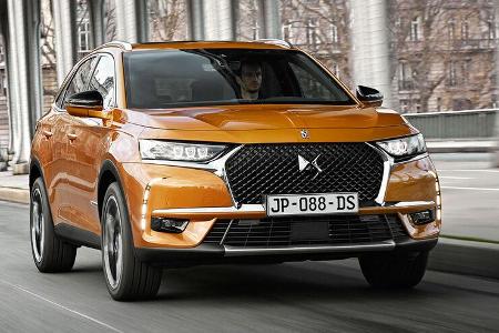 DS7 Crossback (2017)