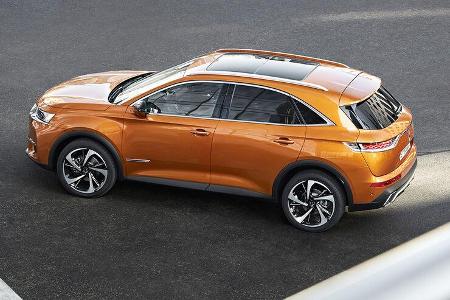 DS7 Crossback (2017)