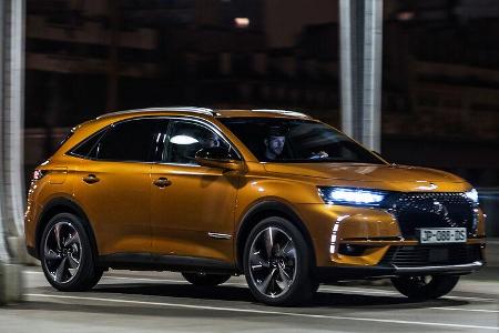 DS7 Crossback (2017)