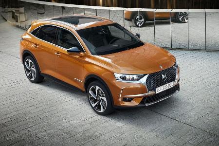 DS7 Crossback (2017)