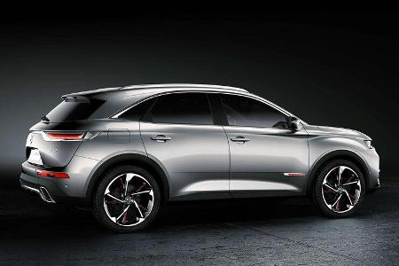DS7 Crossback (2017)