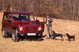 Mercedes 300 GE