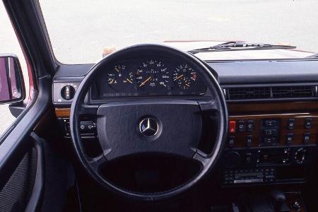 75 Jahre AMS Mercedes 300 GE